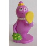 Figurine kinder 2011  les barbapapa  barbabelle dc 159