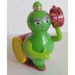 Figurine kinder 2011 les barbapapa barbalala dc 161 Figurine kinder 2011 les barbapapa barbalala dc 161