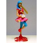 Figurine  kinder  (2013) - barbie peintre (ft190 / ft - 190 ) avec bpz