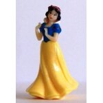 Figurine  kinder  (2013) - princesses disney / 7 - blanche neige ( ft145 / ft - 145 ) avec bpz