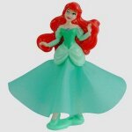Figurine kinder (2020) - princesses disney / n 1 - ariel ( vv367 / vv - 367 ) avec bpz Figurine kinder (2020) - princesses disney / n 1 - ariel ( vv367 / vv - 367 ) avec bpz