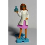 Figurine kinder (2023) - série; barbie / n 3 - barbie scientifique ( vd403 / vd 403 ) avec bpz Figurine kinder (2023) - série; barbie / n 3 - barbie scientifique ( vd403 / vd 403 ) avec bpz