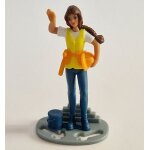 Figurine kinder (2023) - série: barbie / n 5 - barbie architecte ( vd405 / vd - 405 ) avec bpz Figurine kinder (2023) - série: barbie / n 5 - barbie architecte ( vd405 / vd - 405 ) avec bpz