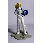 Figurine kinder (2023) - série: barbie / n 7 - barbie astronaute ( vd415 / vd 415 ) avec bpz Figurine kinder (2023) - série: barbie / n 7 - barbie astronaute ( vd415 / vd 415 ) avec bpz