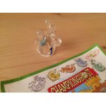 Figurine kinder championghost / fant�me numero 1 (2s 43)