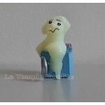 Figurine kinder les fantomini - lola tournicota