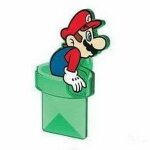 Figurine  kinder joy  (2020) - s�rie: super mario / pince mario ( dv563 / dv - 563 )