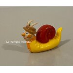 Figurine kinder - le manège enchanté : ambroise s - 302 Figurine kinder - le manège enchanté : ambroise s - 302