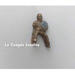Figurine kinder mtal chevaliers - chevalier k97 - 72