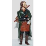 Figurine kinder monobloc 2002  le seigneur des anneaux  aragorn, le rdeur de la fort