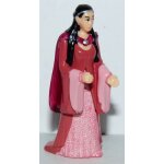 Figurine kinder monobloc 2002  le seigneur des anneaux  l'elfe arwen