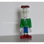 Figurine kinder monster hotel - brikolstein c - a