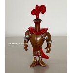 Figurine kinder - le royaume de la rigolade : le chevalier masqu c - 22