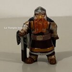 Figurine kinder - le seigneur des anneaux : gimli