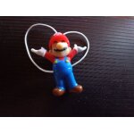 Figurine super mario - mario - kinder dv548