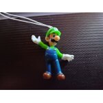 Figurine super mario - luigi - kinder dv549