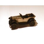 Figurine m�tal  kinder  (2001) - aston martin (1922) - (k02n97 / k02 - 97)