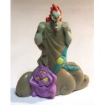 Figurine nestl� / nesquick (1997) - s�rie: hercule / n 4 - hades avec pain et panic