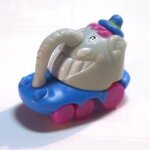 Figurine  onken  (1997) - frufoo space cars 2 / n 5 - long nose