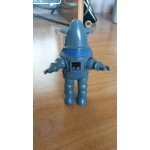 Figurine en plomb  robby - le - robot