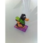 Figurine rat ratatouille