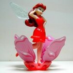 Figurine ros�lia - s�rie f�e clochette (kinder 2014)