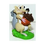 Figurine scrat - s�rie l'age de glace 3 (kinder 2009)