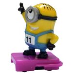 Figurine stuart disco - srie les minions 2 (kinder 2020)