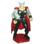 Figurine thor - s�rie avengers marvel assemble (maxi kinder 2014)
