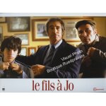 Le fils a jo : jeu de 8 photos d'exploitation cin�matographique - format 21x28 cm - de philippe guillard ...