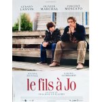 Le fils a jo - v�ritable affiche de cin�ma pli�e - format 40x60 cm - de philippe guillard avec g�rard ...