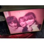 Film unique super 8 super8 mm experimental visages portraits truffe film stupide et bizarre afrique maroc ...