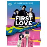 First love, le dernier yakuza - v�ritable affiche de cin�ma pli�e - format 40x60 cm - de takashi miike ...