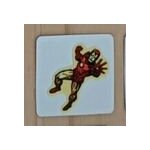 Fixeez leclerc 2024 iron man