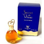 Flacon plein eau de parfum 5ml - secret de venus de weil