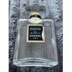 Flacon eau de parfum vide coco chanel 50 ml Flacon eau de parfum vide coco chanel 50 ml