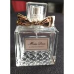 Flacon miss dior vide