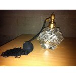 Flacon de parfum vaporisateur