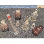 Flacon de parfum vide