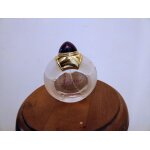 Flacon de parfum vide boucheron jaïpur bracelet 100 ml en parfait etat. Flacon de parfum vide boucheron jaïpur bracelet 100 ml en parfait etat.