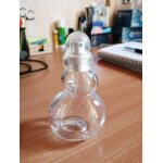 Flacon de parfum vide eau belle azzaro 50 ml