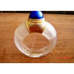 Flacon vaporisateur vide d'eau de parfum