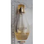 Flacon vaporisateur vide . eau de parfum so elixir yves rocher. 50ml . Flacon vaporisateur vide . eau de parfum so elixir yves rocher. 50ml .