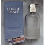Flacon vaporisateur vide : eau de toilette cerruti pour homme   image   100ml