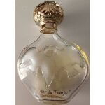 Flacon verre nina ricci l'air du temps 100ml vide