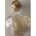 Flacon verre nina ricci l'air du temps 100ml vide