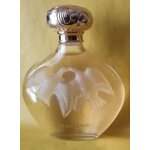Flacon verre nina ricci l'air du temps 100ml vide