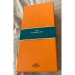 Flacon vide 400ml eau dorange verte herm�s