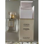 Flacon vide coco mademoiselle eau de parfum 50ml