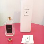 Flacon vide collection ylang d'outremer guerlain